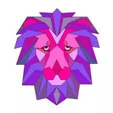 PinkLionLogo