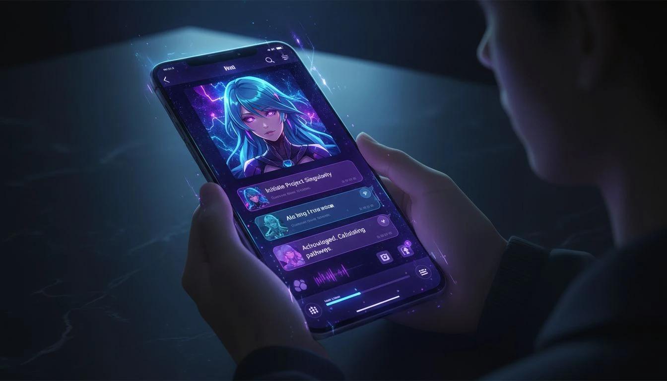 10 Best AI Roleplay Apps in 2025 (Uncensored & Free Options)