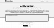 AI Humanizer Features Use Cases Pricing Top Alternatives
