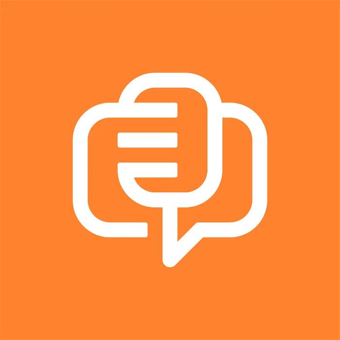 Podcast Chatbot Generator Logo