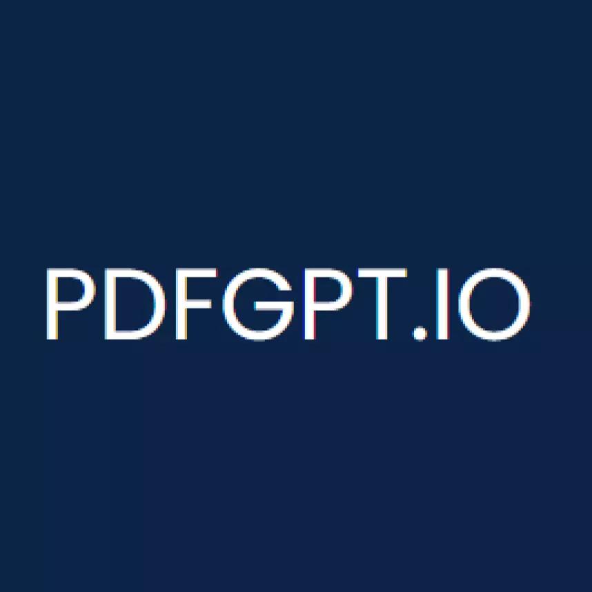 PDF GPT Logo