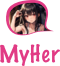 MyHer Logo