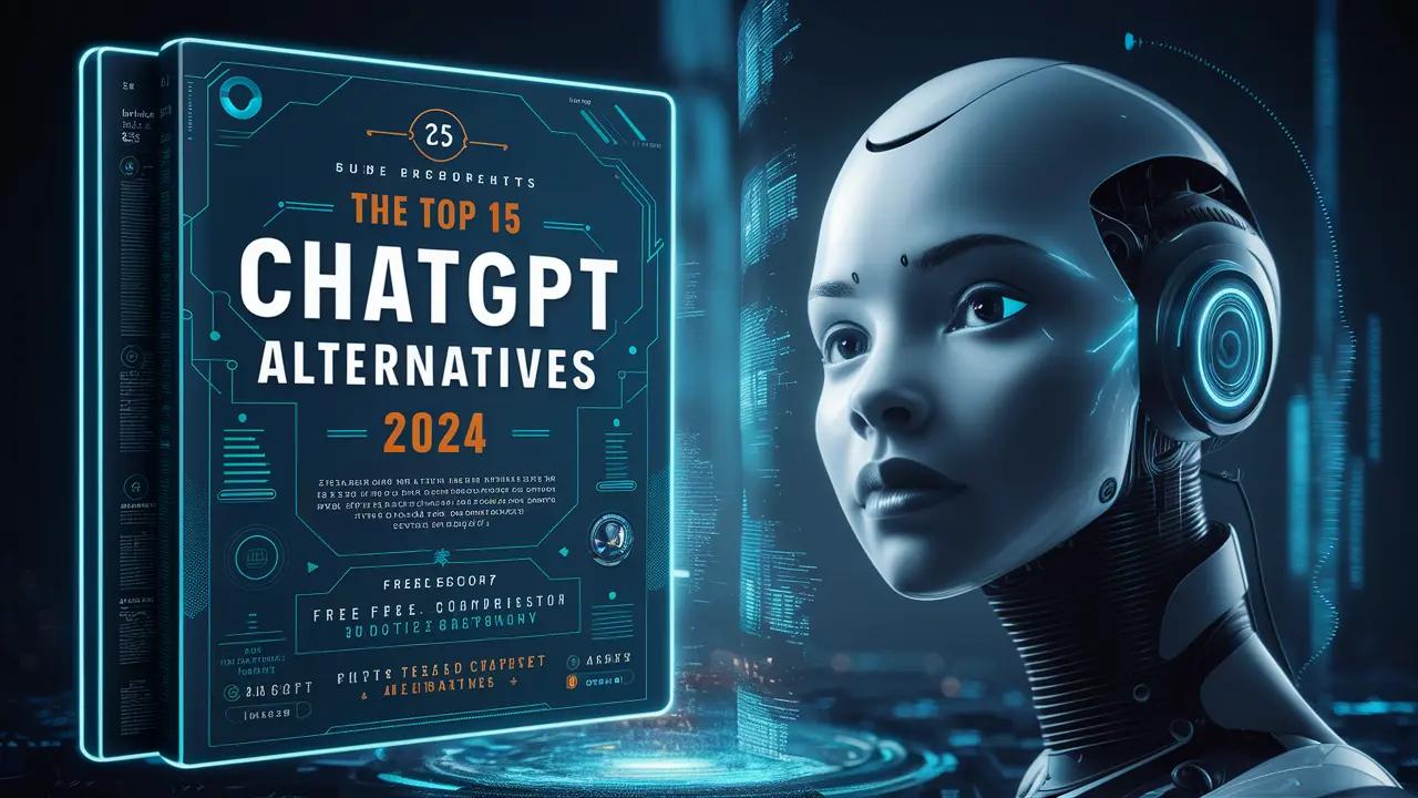 The 15 Best ChatGPT Alternatives in 2024: An In-Depth Guide (Free and Paid)