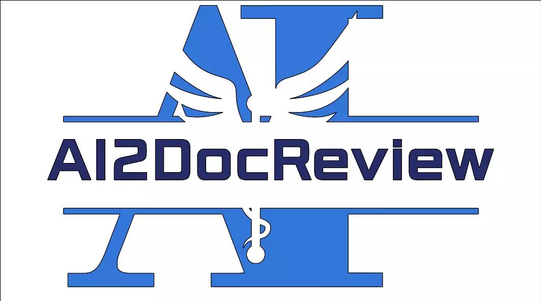 AI2DocReview Logo