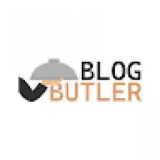 BlogButler Logo