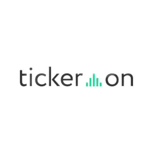 Tickeron Logo