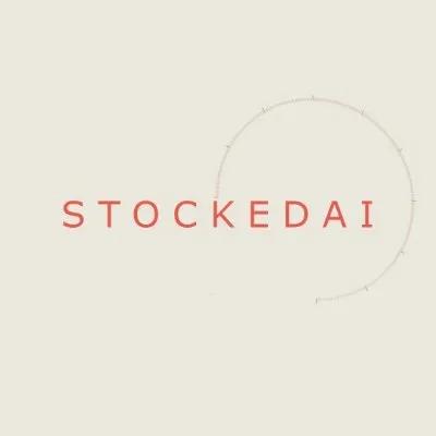 Stockedai Logo