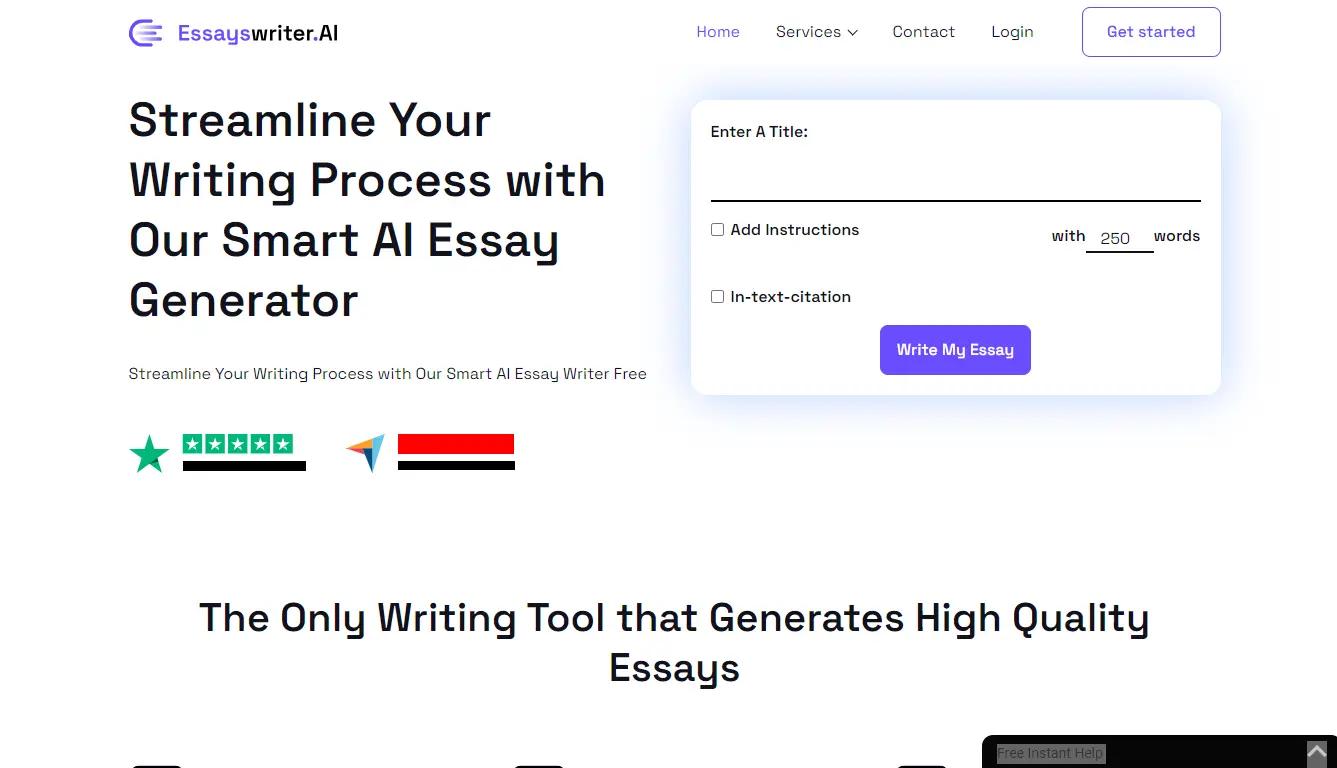 Essaywriter Website