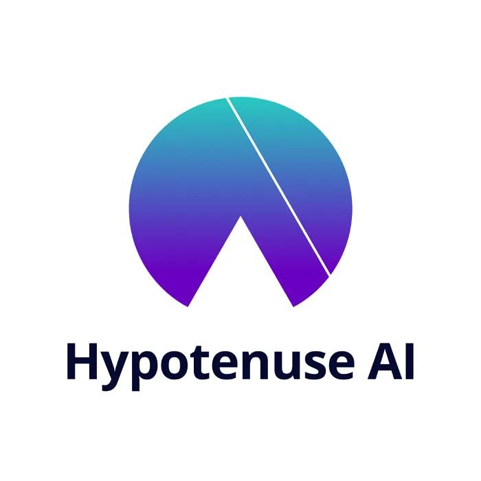 Hypotenuse AI Logo