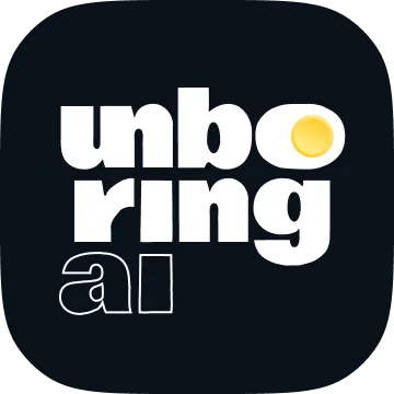 unboringLogo