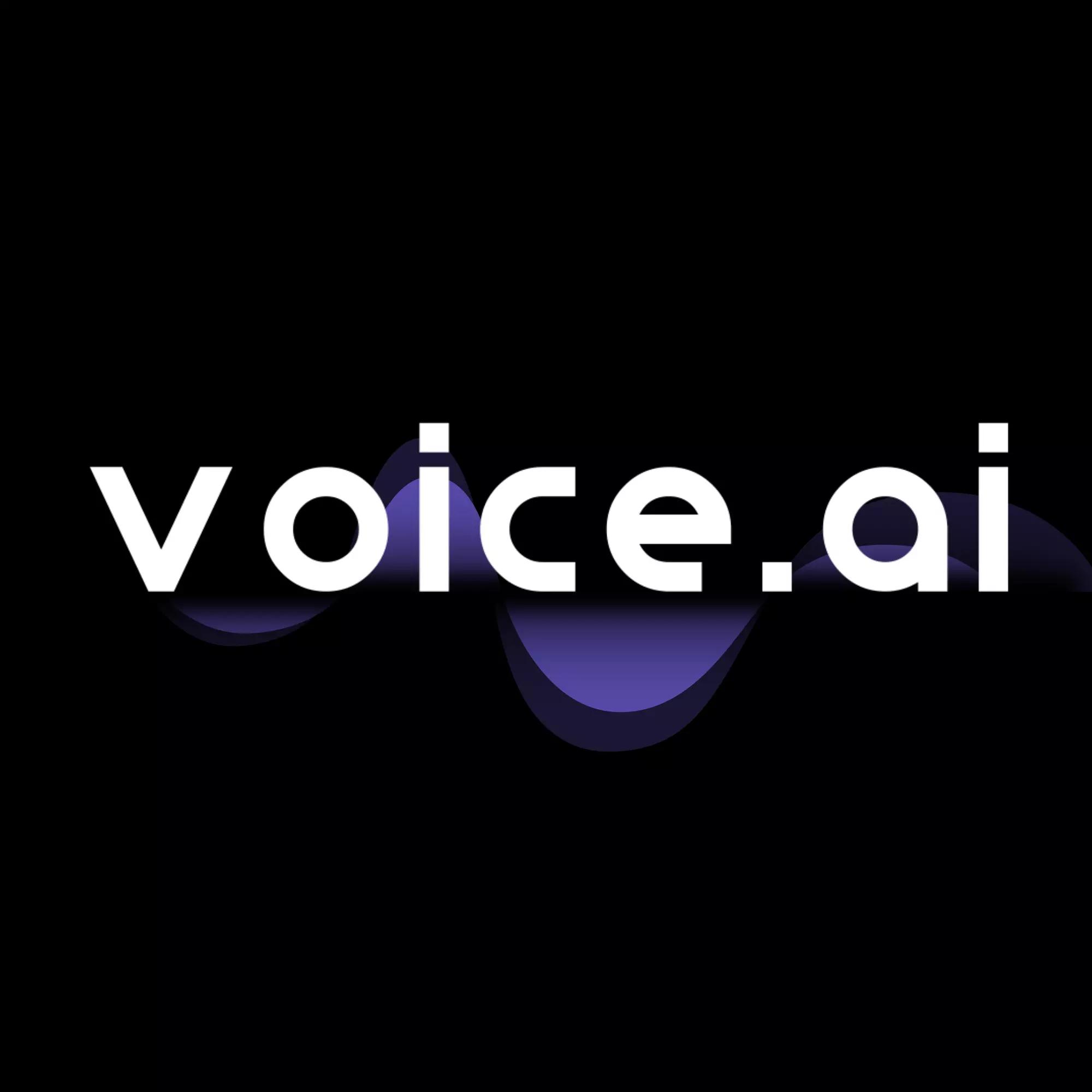 Voice.ai Logo