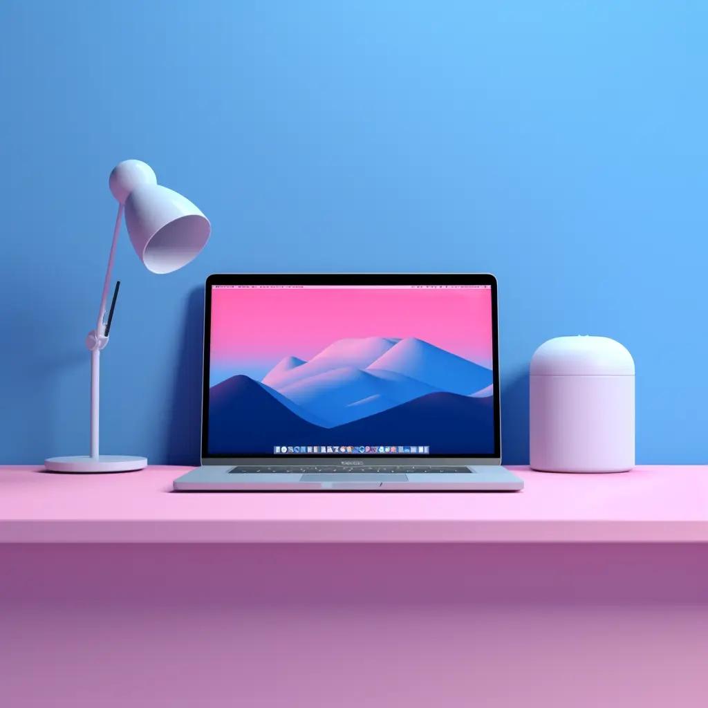 Macbook AI at apple