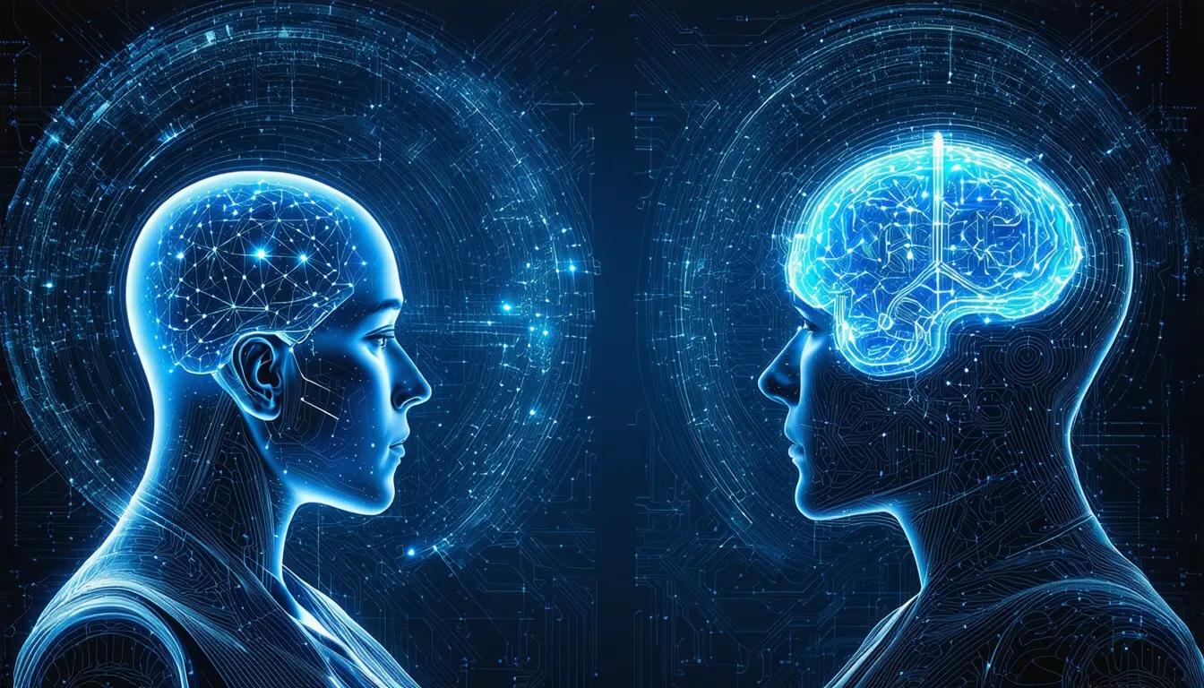 Artificial Intelligence versus Human Intelligence