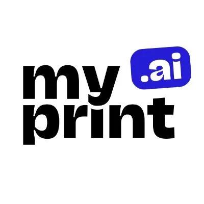 MyPrint.AI Logo