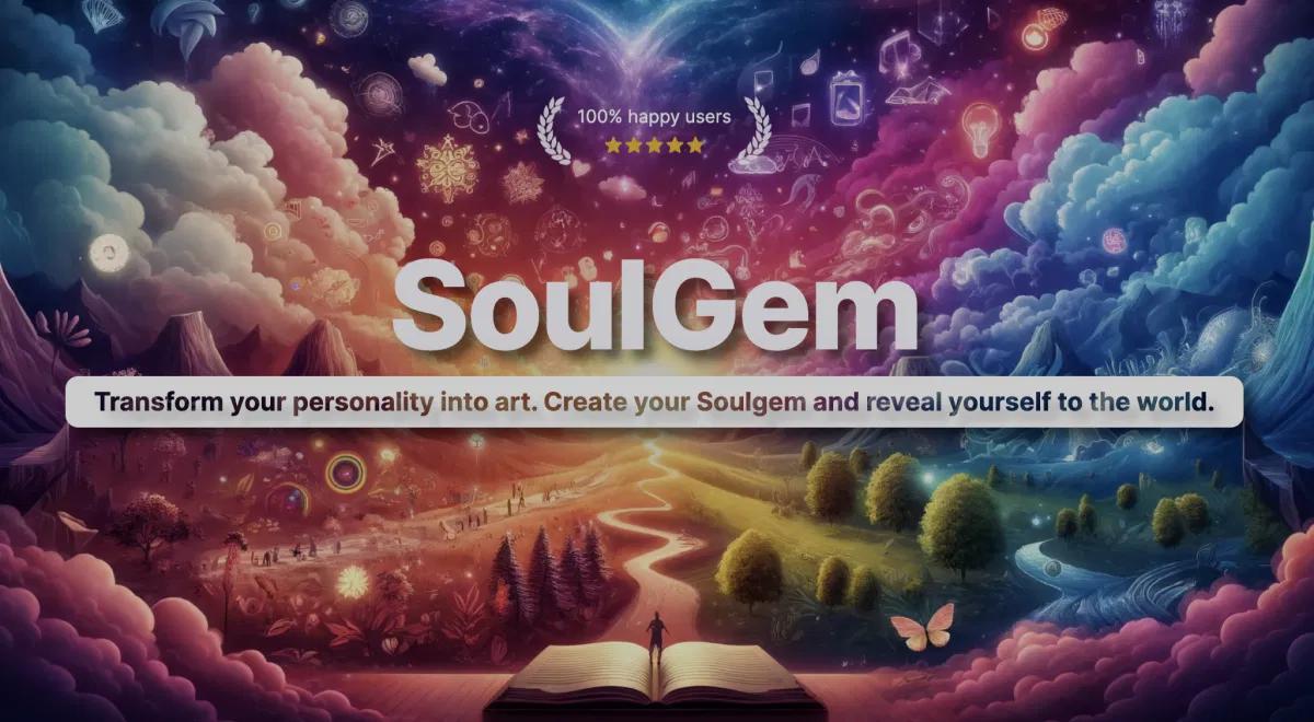 SoulGem Website