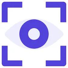 Eye Shape AI Logo