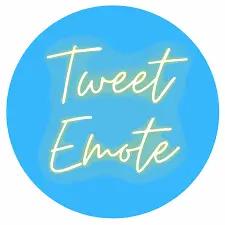 TweetEmote Logo