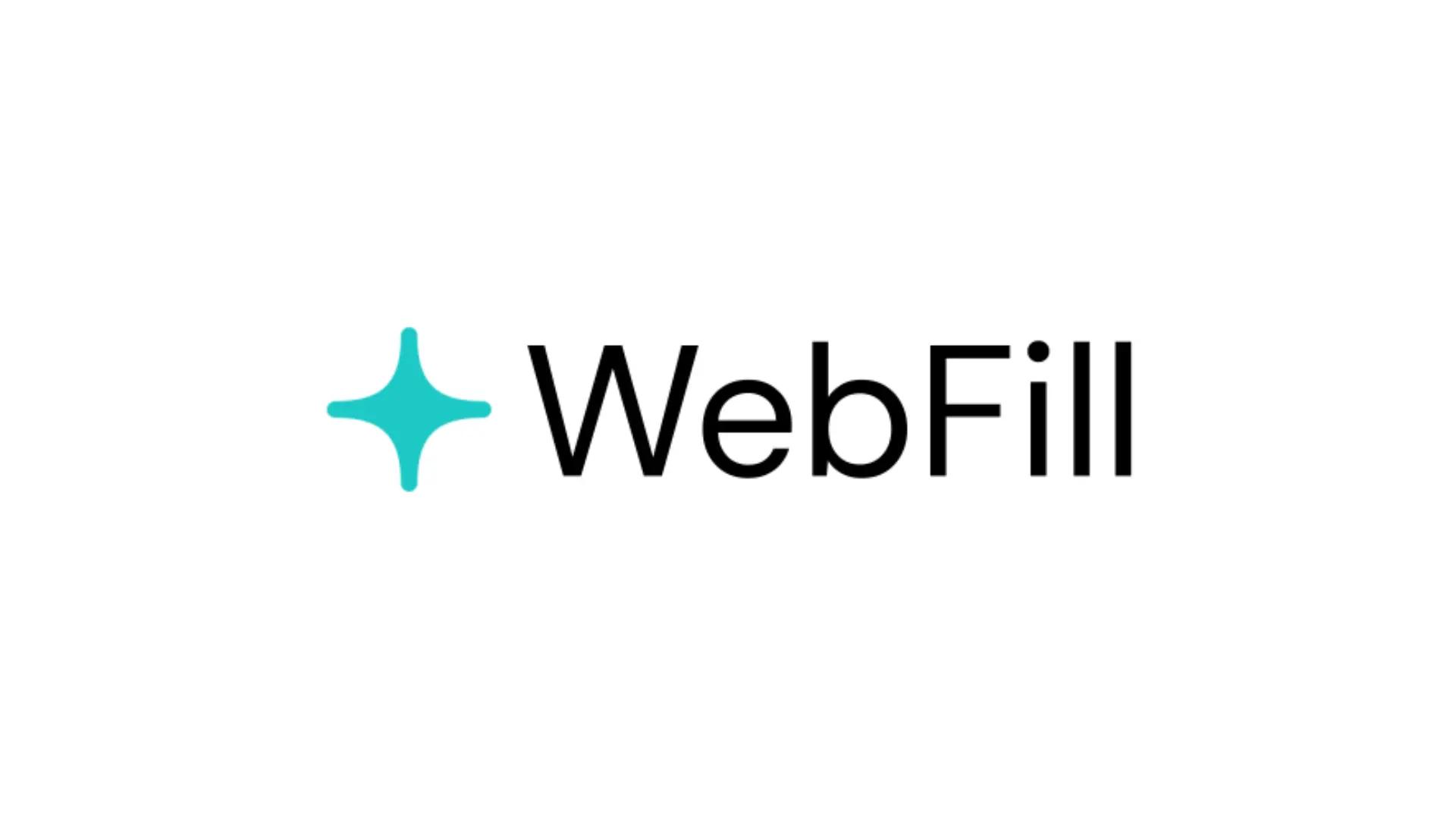 WebFill: The Ultimate AI Tool for Form Filling, Surveys, and Data Entry