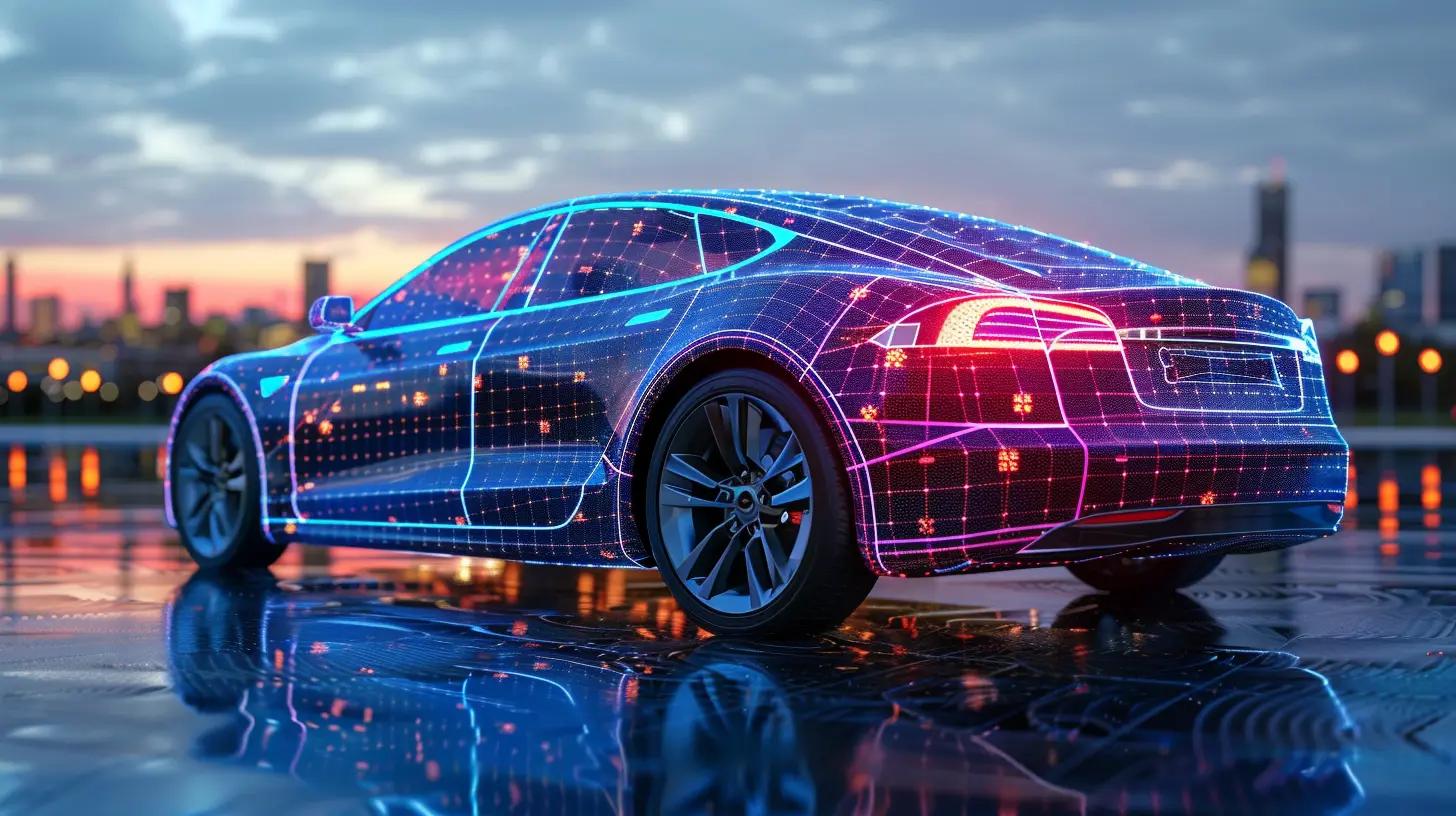 How AI is Driving Change in the Automotive Industry