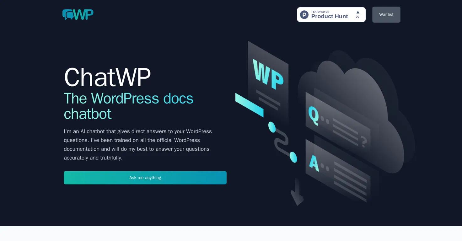 ChatWP Website