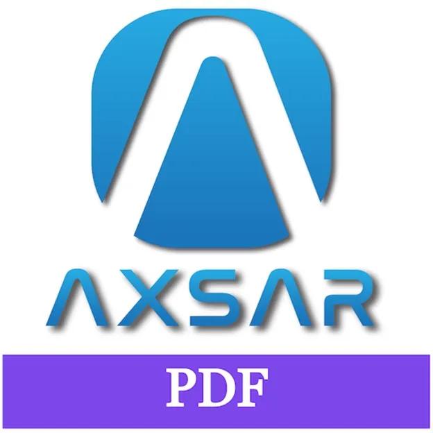 Axsar Logo