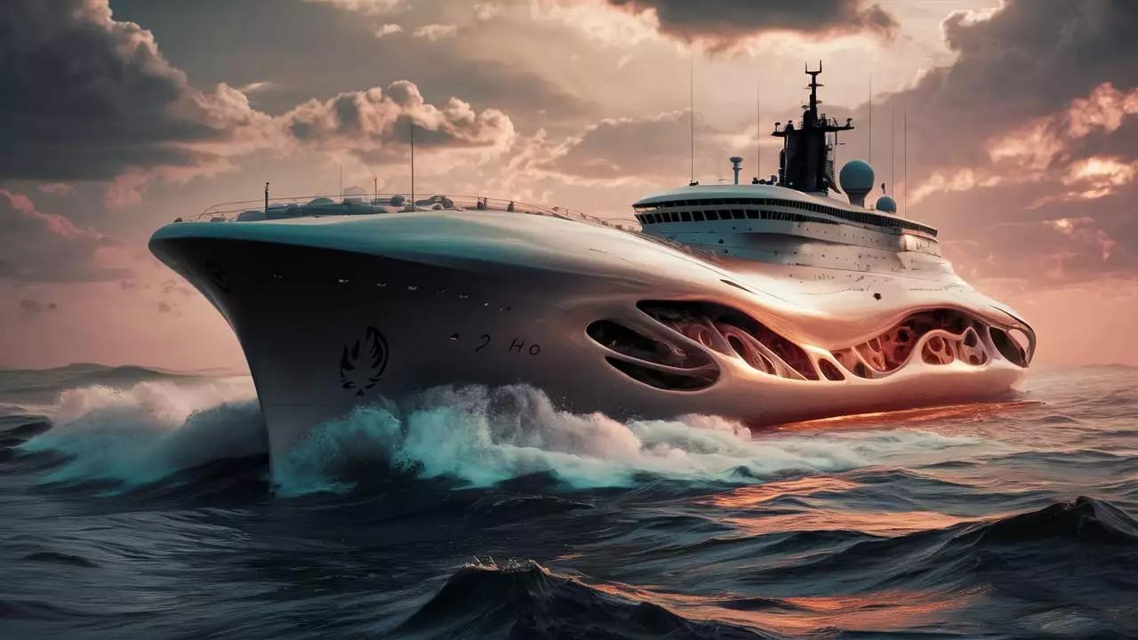 Revolutionising Ship Design with Generative AI: An Insight into ShipHullGAN