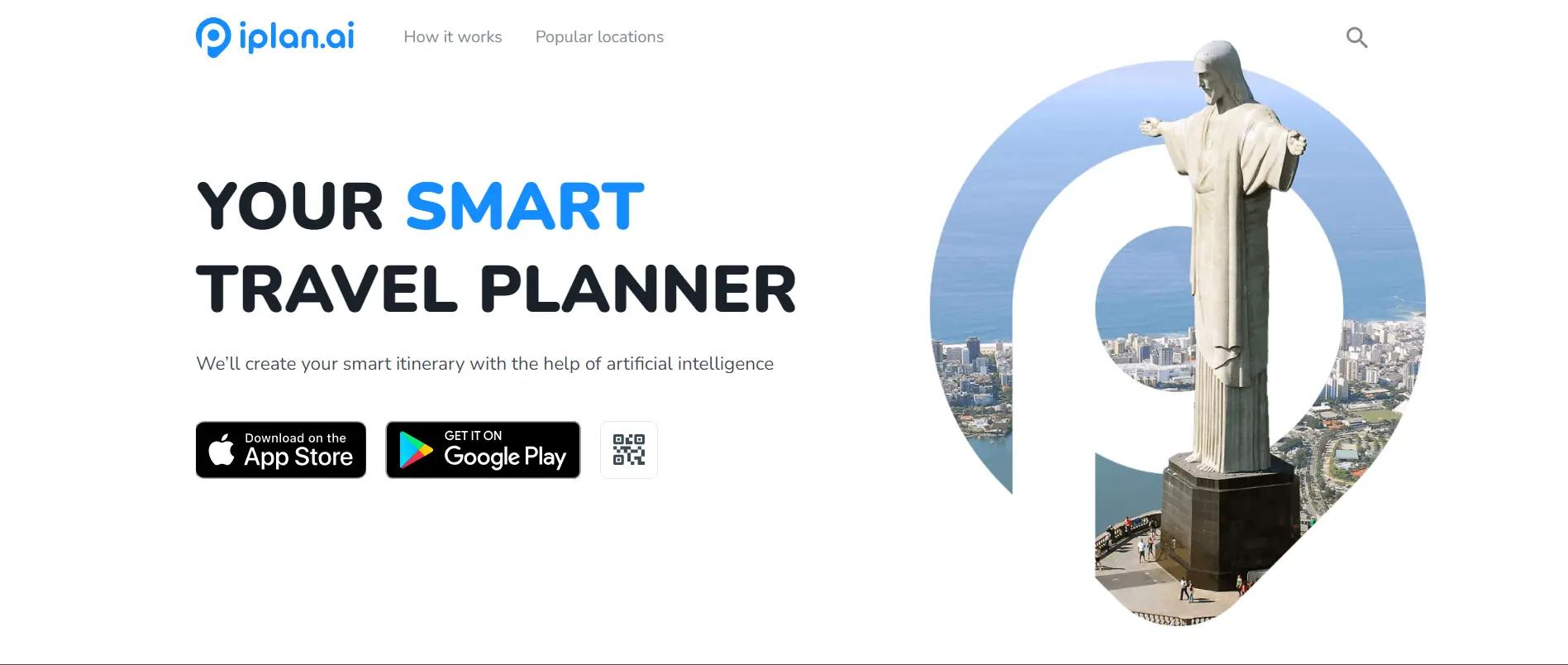 Iplan.ai Website