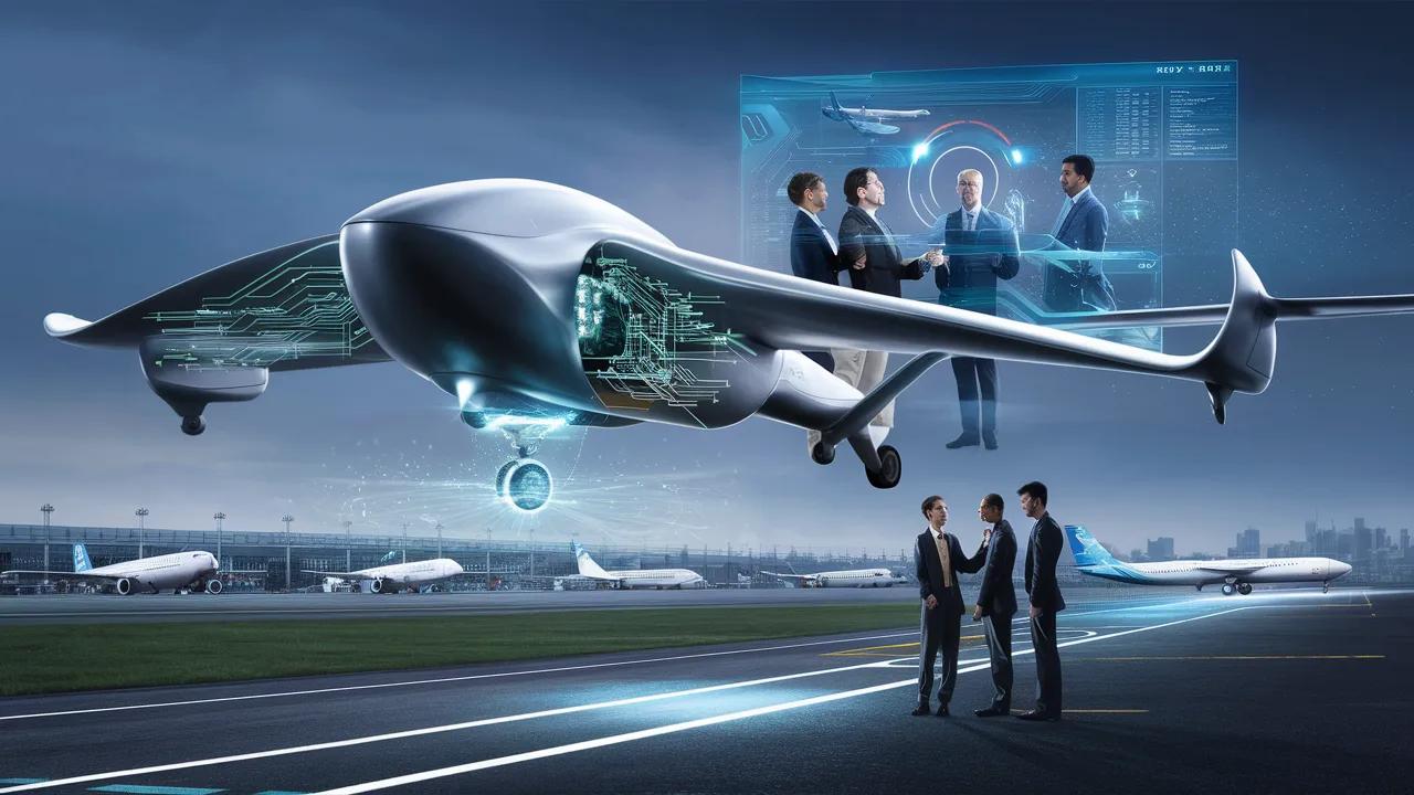 The Rise of Artificial Intelligence in Aviation: Transforming the Skies