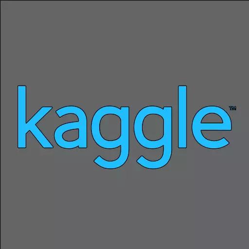 Kaggle Logo