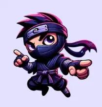 Create Like NinjaLogo