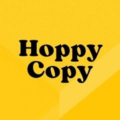 HoppyCopy Logo