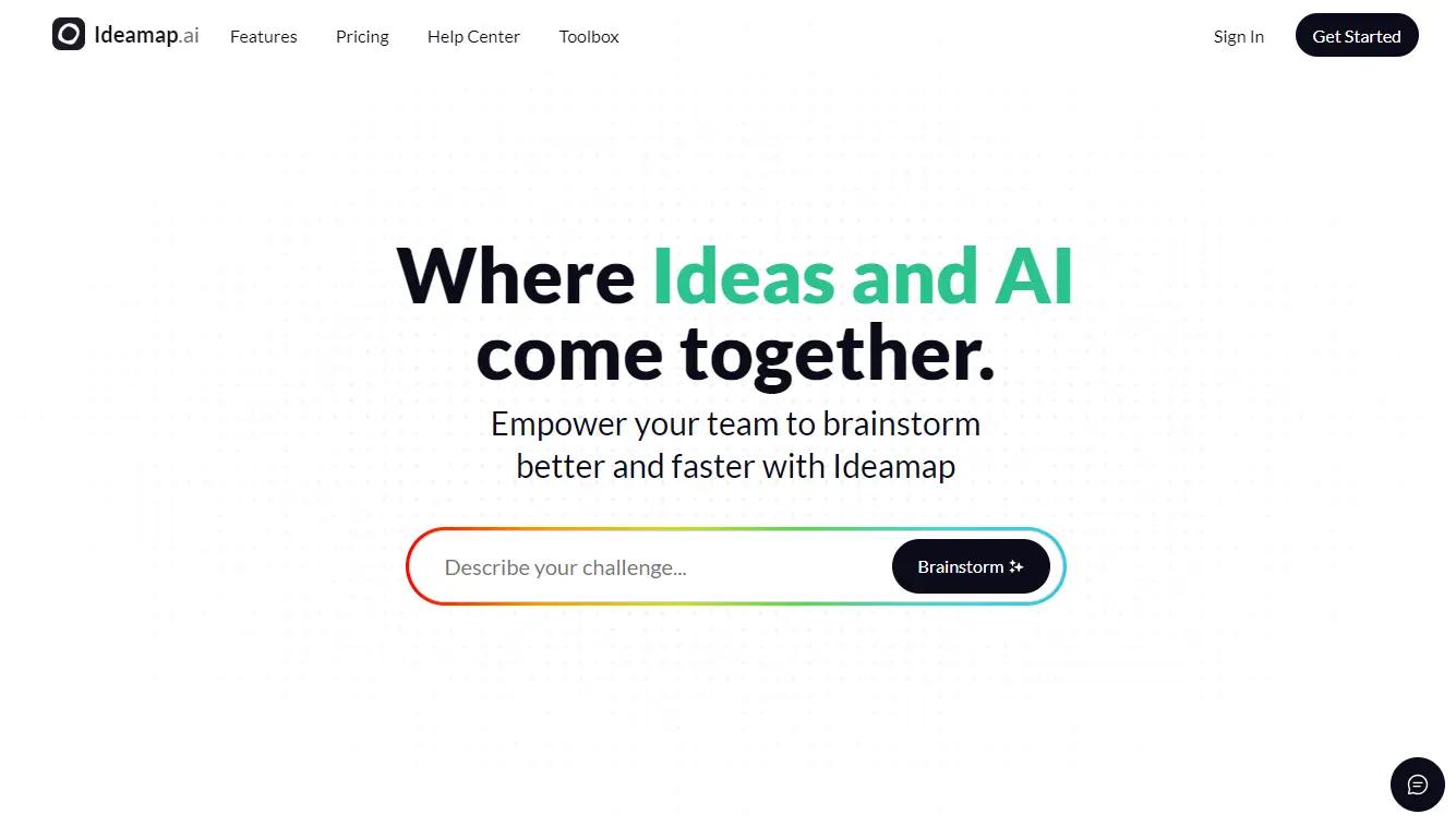 Ideamap Website