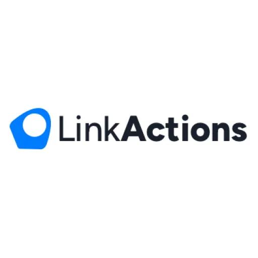 LinkActions Logo