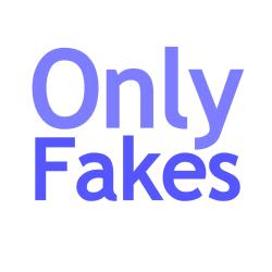 OnlyFakes Logo