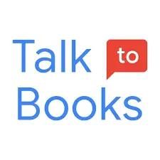 Talk To Books Logo