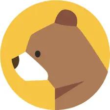 Brainybear Logo