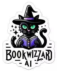 Book Wizard AI Logo