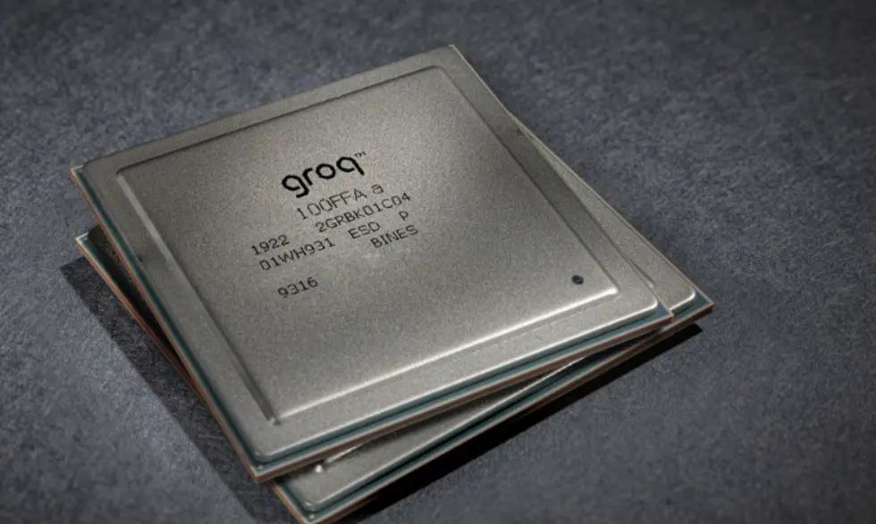 blog picture -Unveiling Groq: The Game-Changing Chip