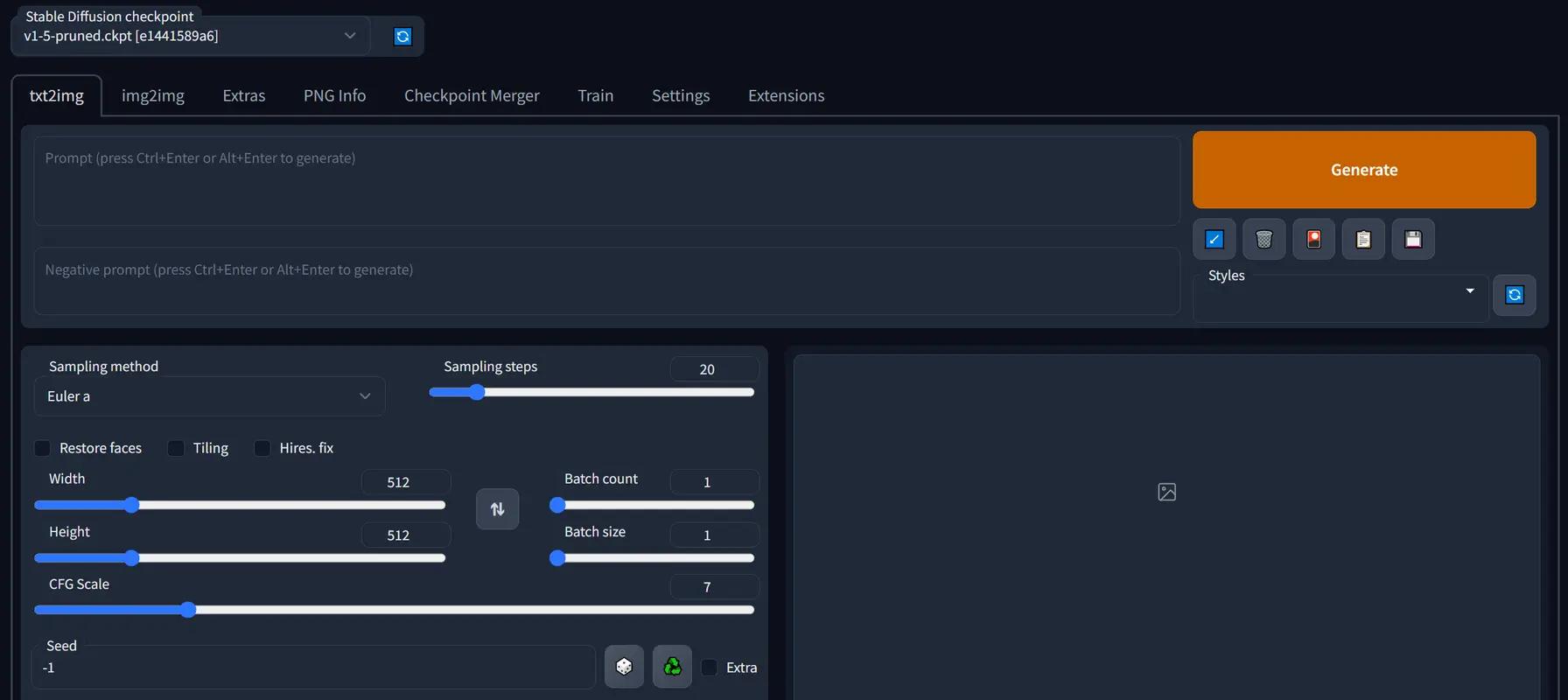 Setting Up Stable Diffusion WebUI on Your Computer: A Step-by-Step Guide