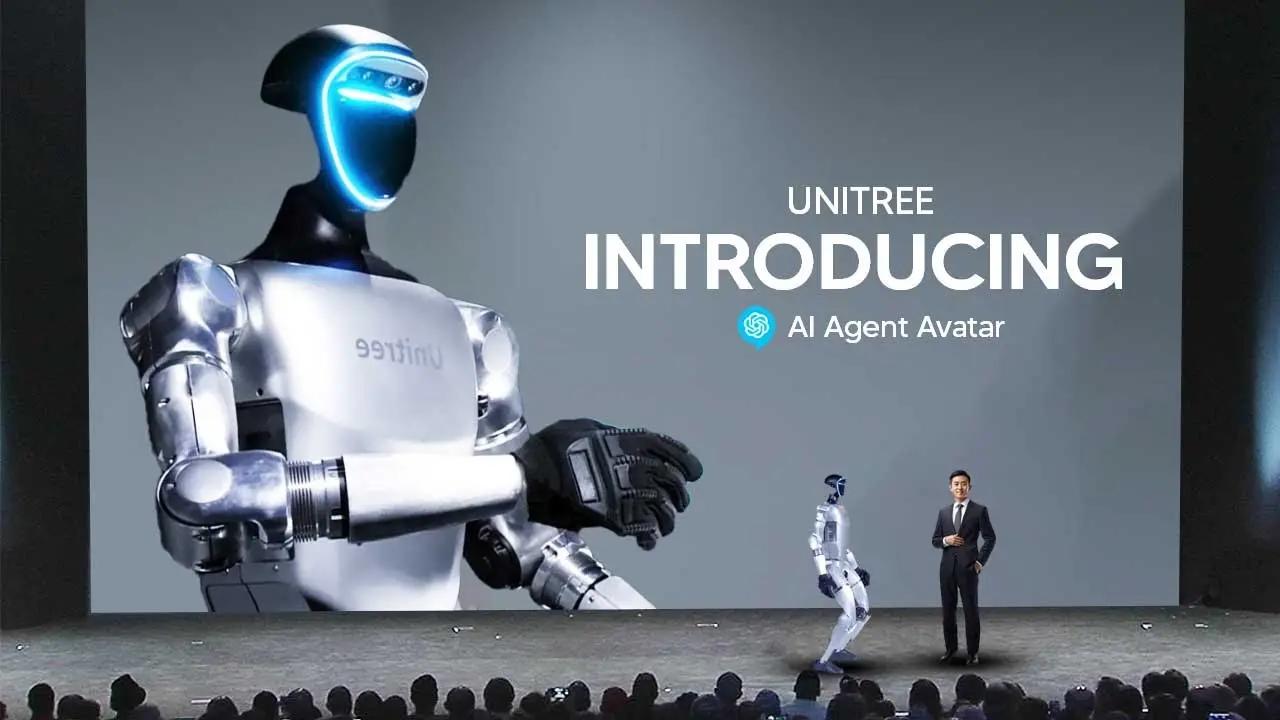 Unitree Robotics: Leading the Future of Humanoid and Quadruped Robots