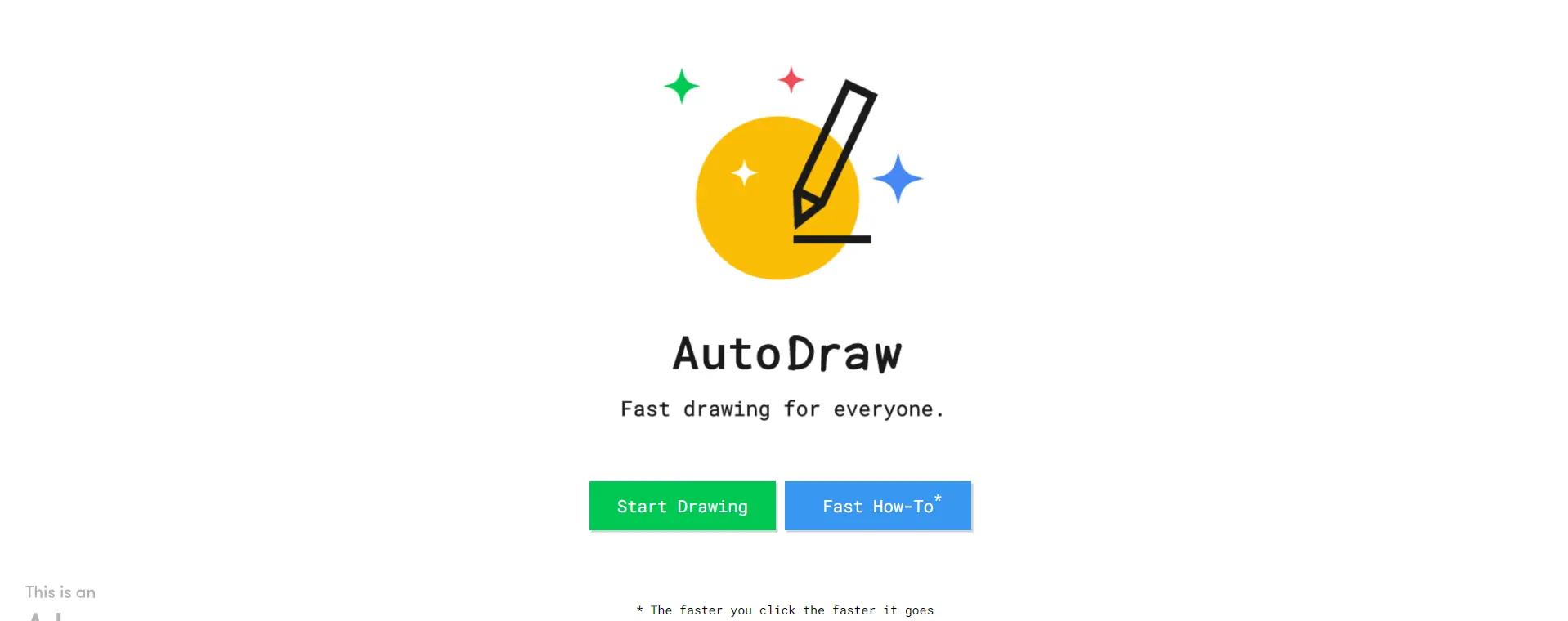 Autodraw Website