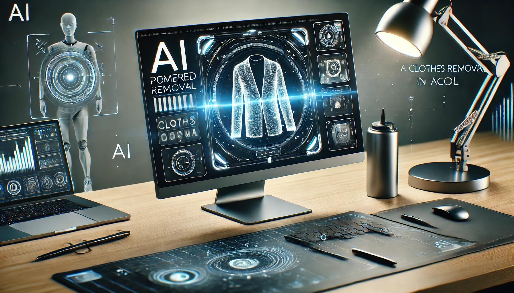 Top 10 AI Clothes Remover Tools You Need to Try