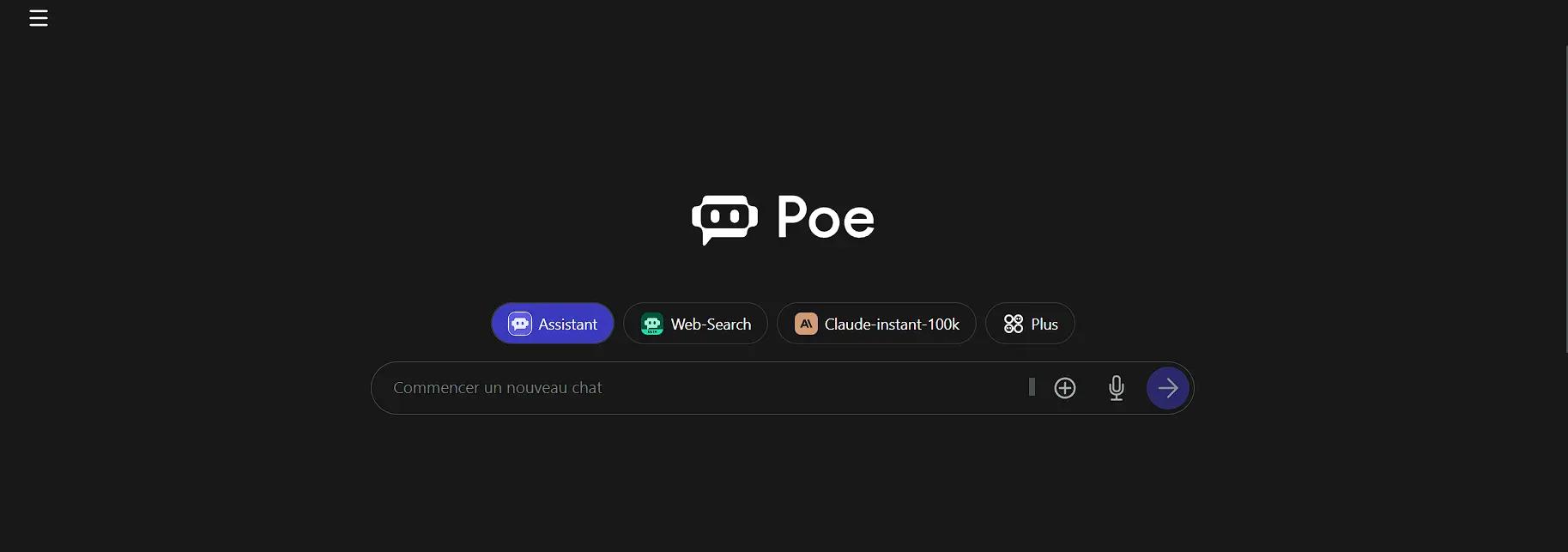 POE Website