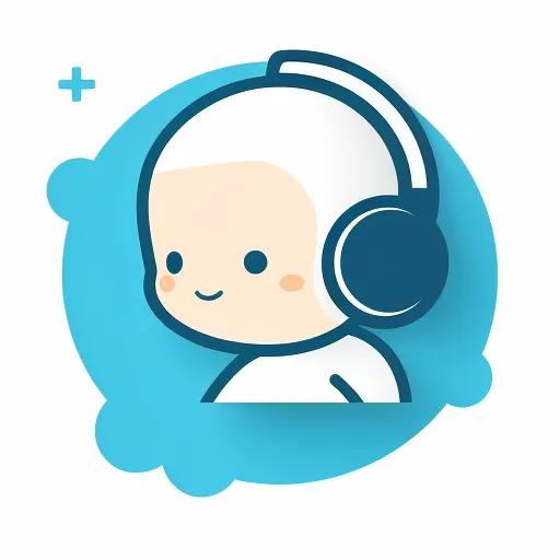 AI Baby Generator Logo