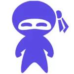 Infographic Ninja Logo