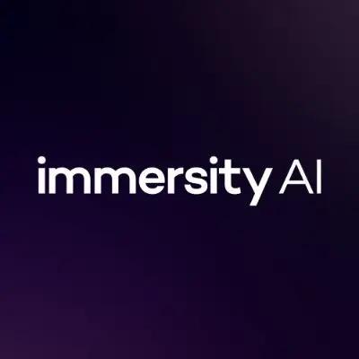 Immersity AI Logo