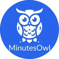 MinutesOwl Logo