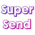 Super Send Logo