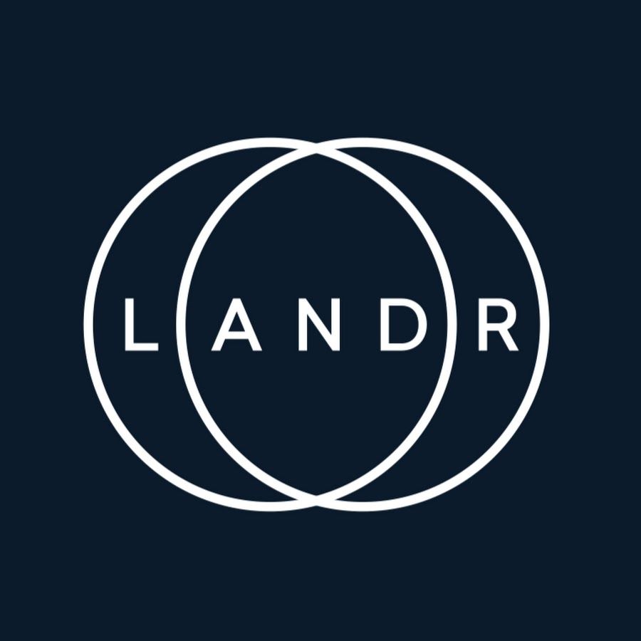 LANDR StudioLogo