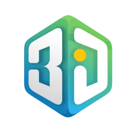 3DAiLY Logo